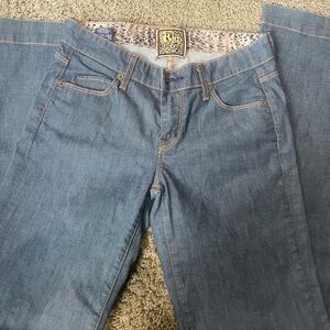 Rich & Skinny size 24 Bellbottoms